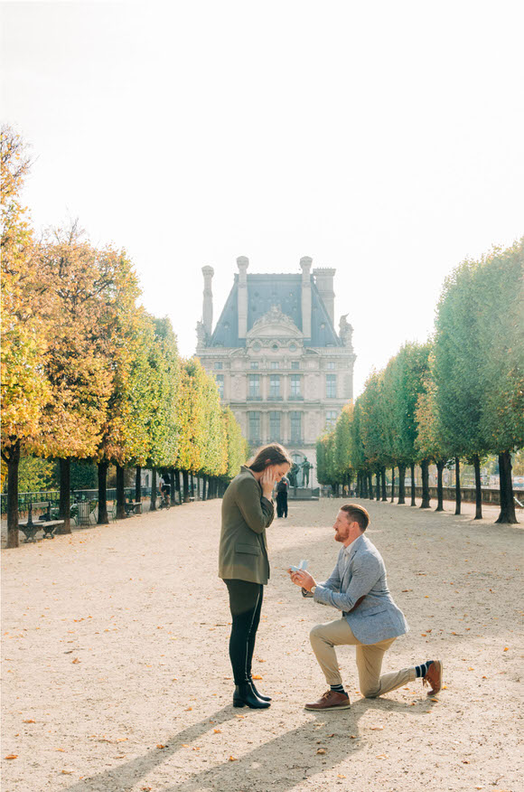 paris surprise proposal photographer