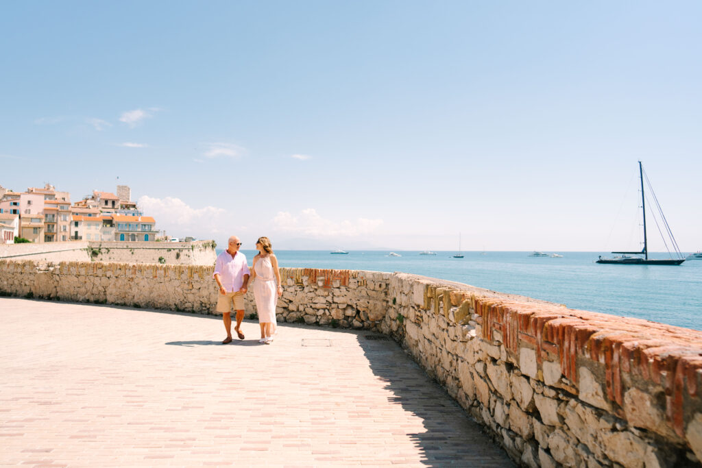 french riviera couples photographer antibes