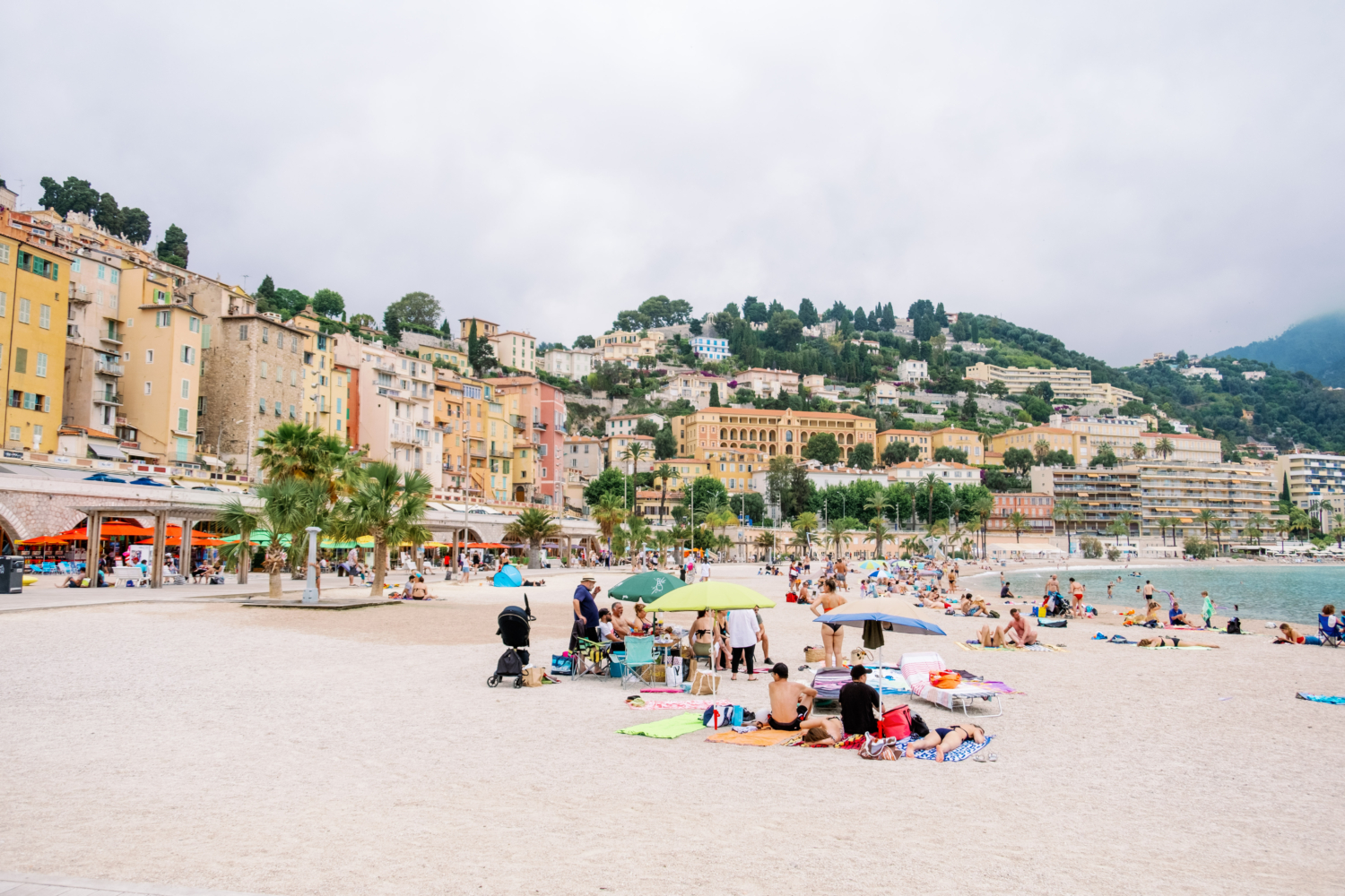 menton france