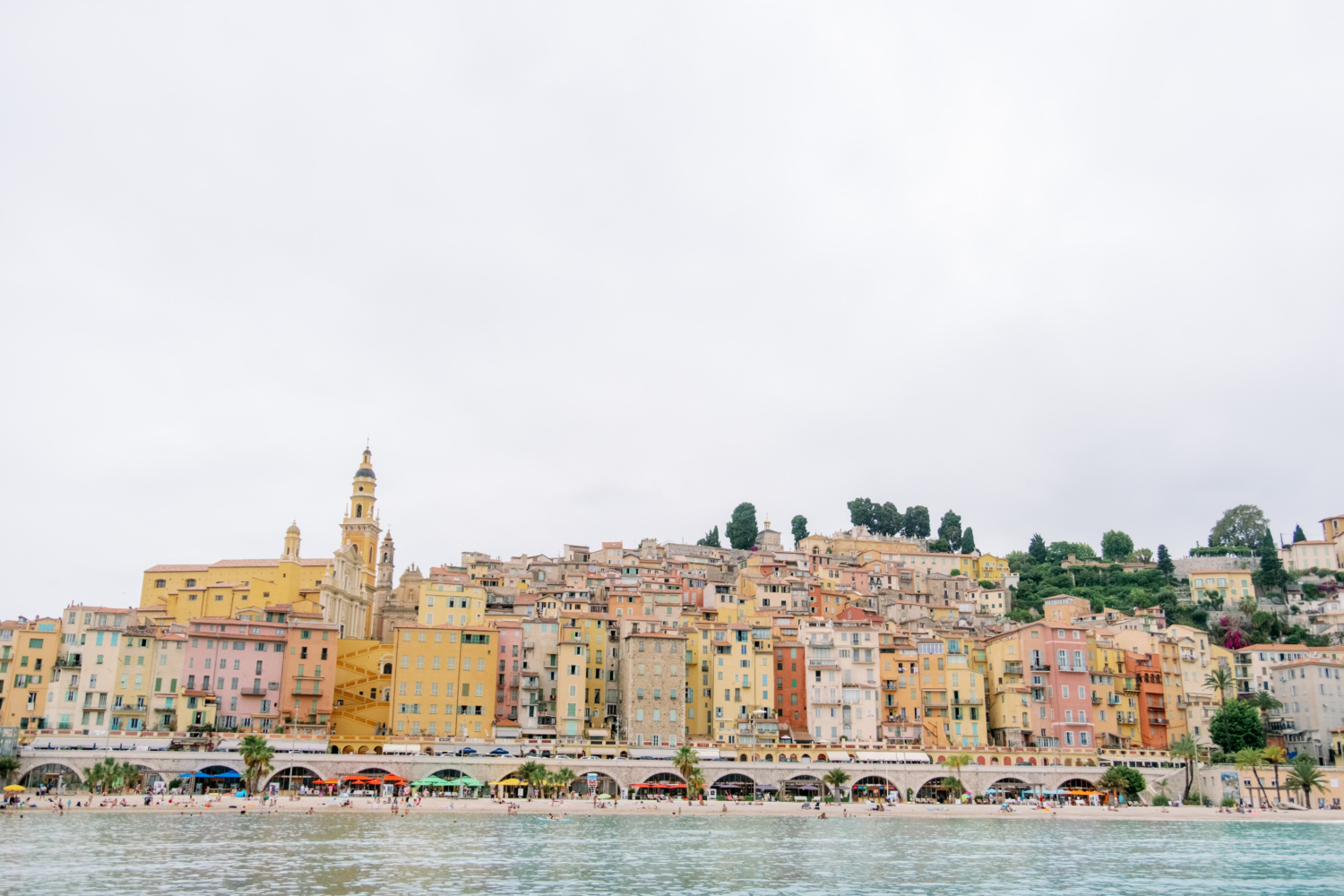 menton france