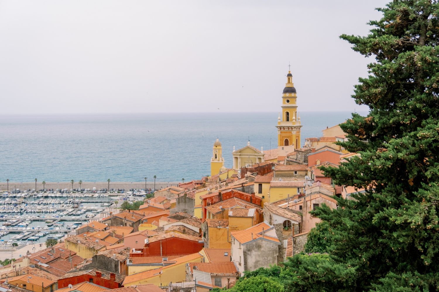 menton france