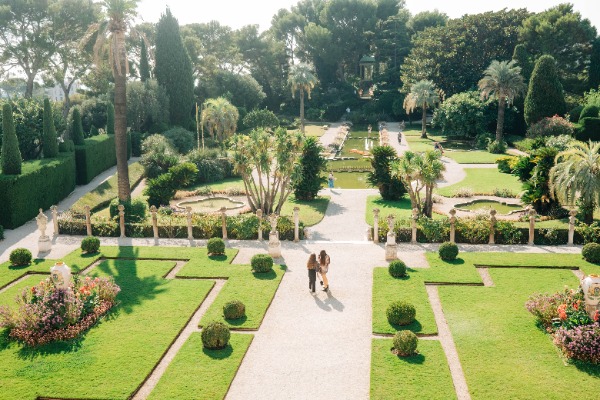 Villa Ephrussi de Rothschild