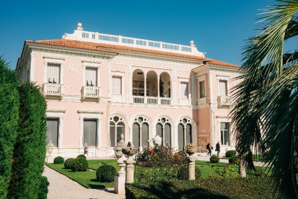 Villa Ephrussi de Rothschild
