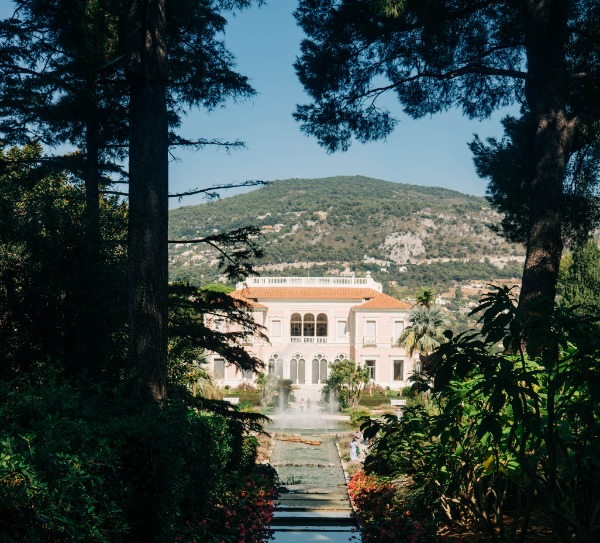 Villa Ephrussi de Rothschild