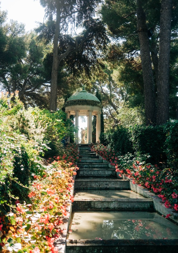 Villa Ephrussi de Rothschild