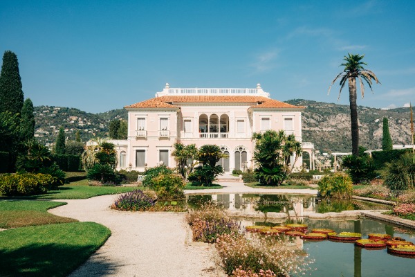 Villa Ephrussi de Rothschild