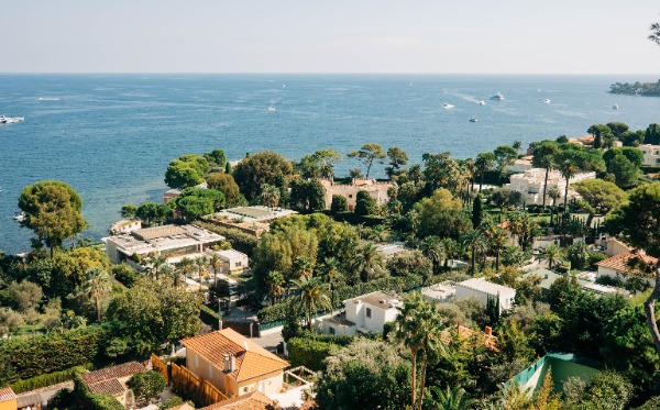 Villa Ephrussi de Rothschild