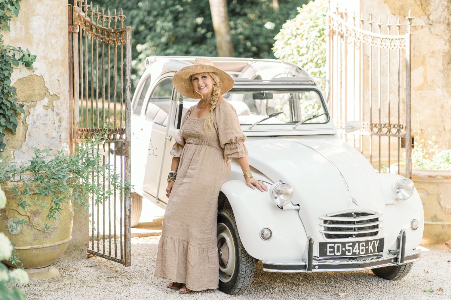 karina leigh branding photographer in provence