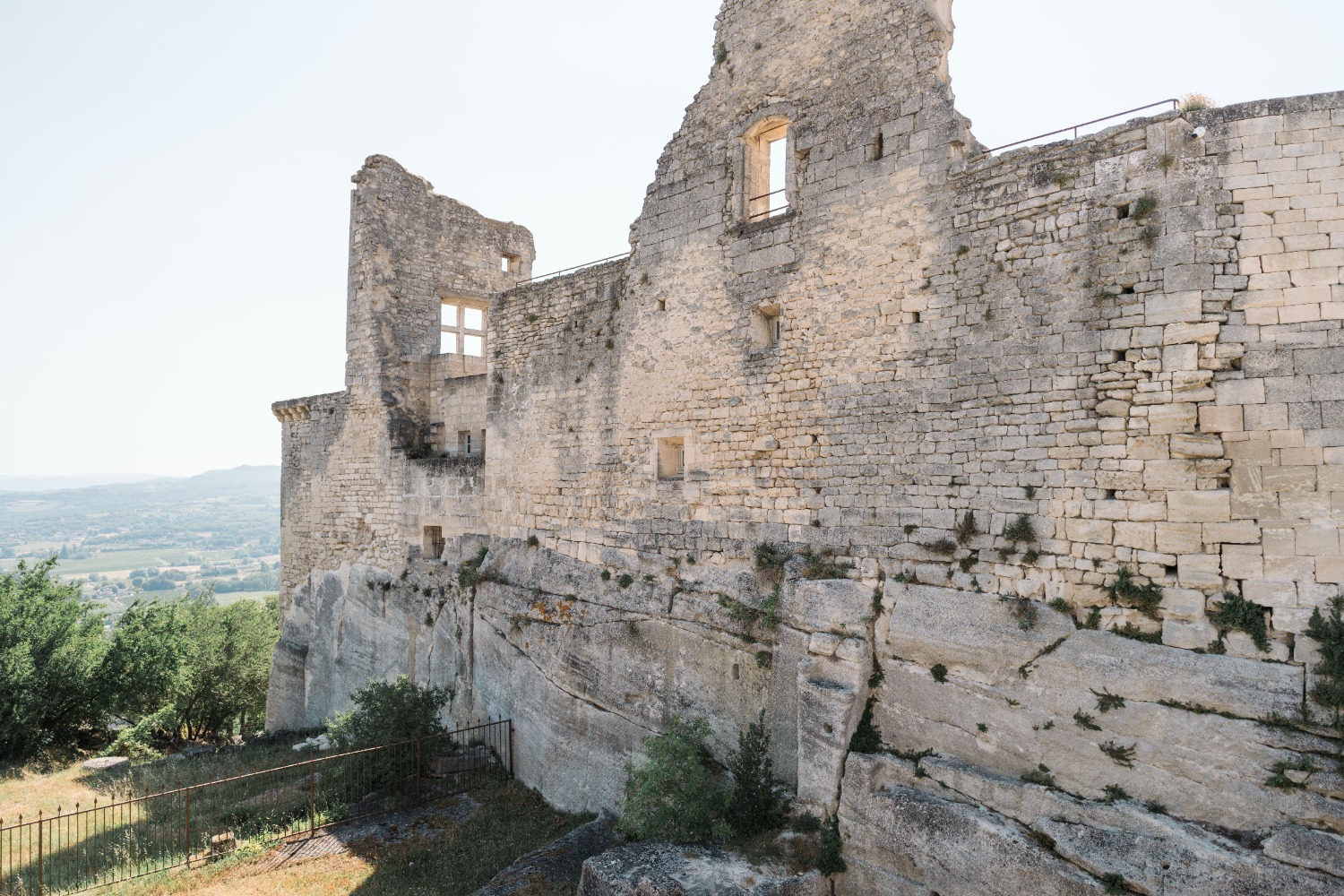 chateau la coste in provence, france