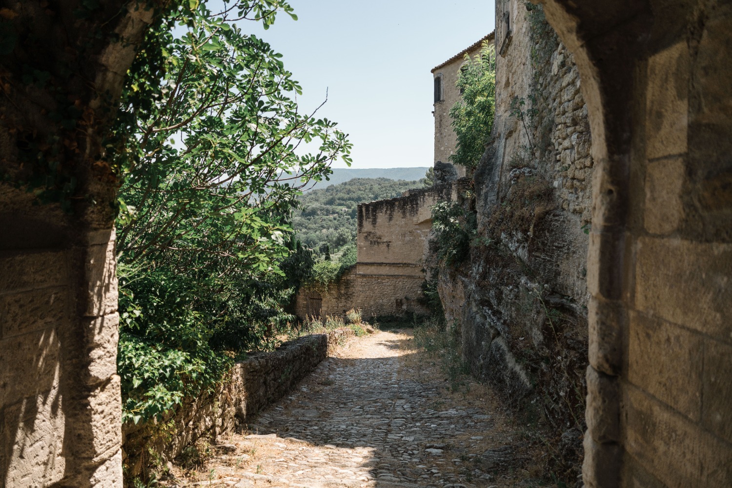 beautiful menerbes france