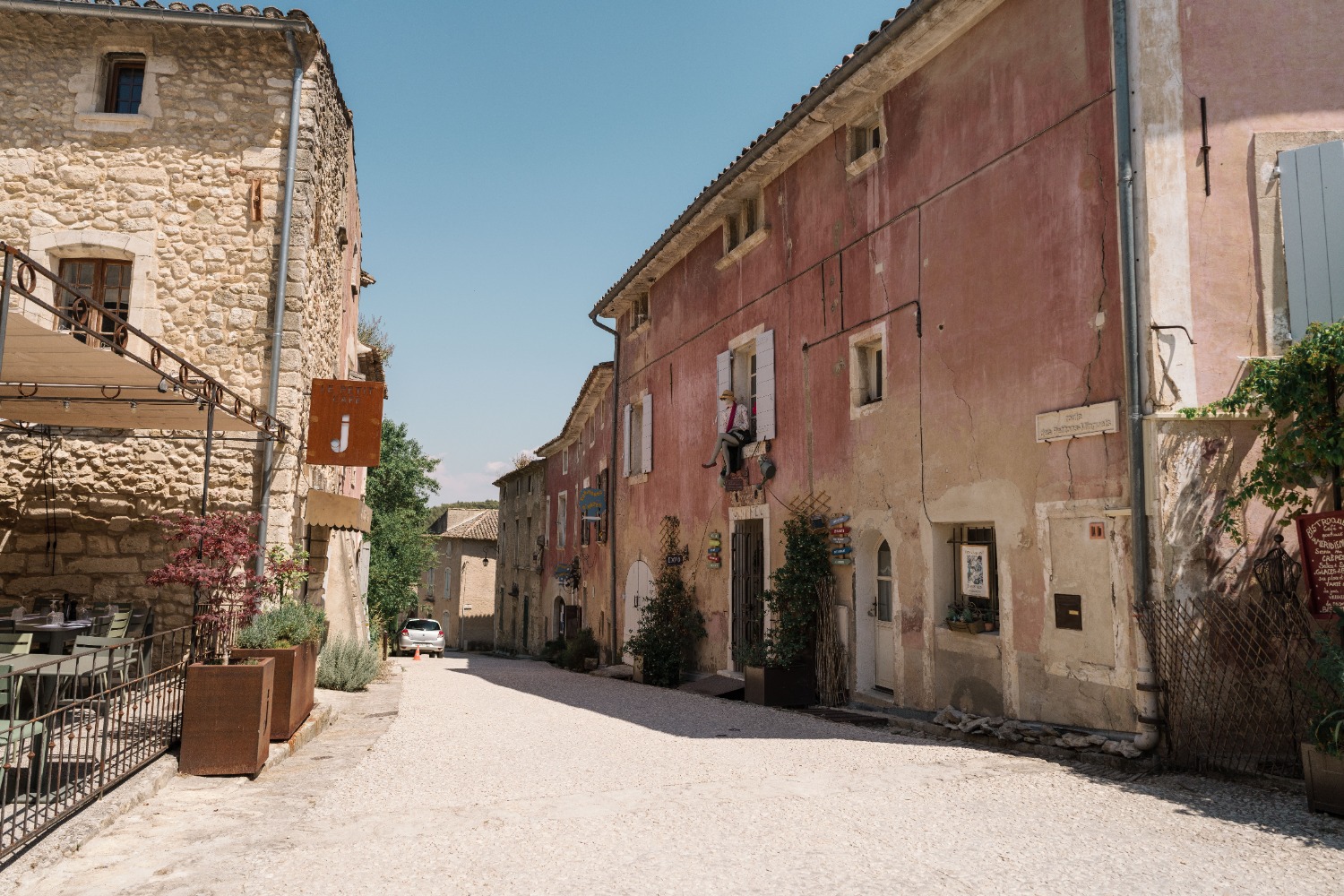 oppede le vieux france