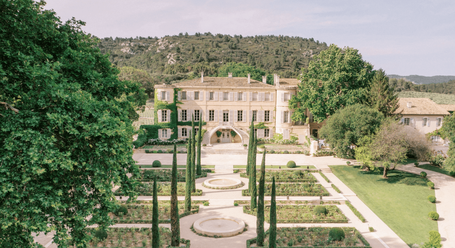 chateau estoubloun