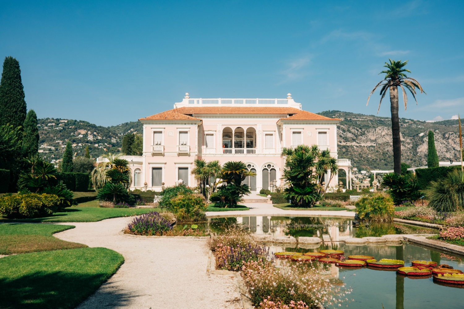 Villa Ephrussi de Rothschild 