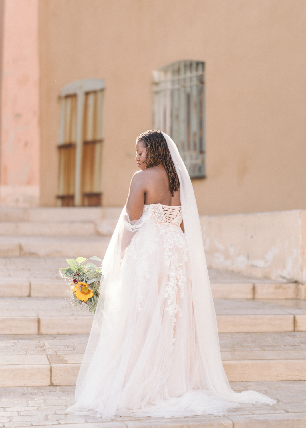 wedding photo session in saint tropez